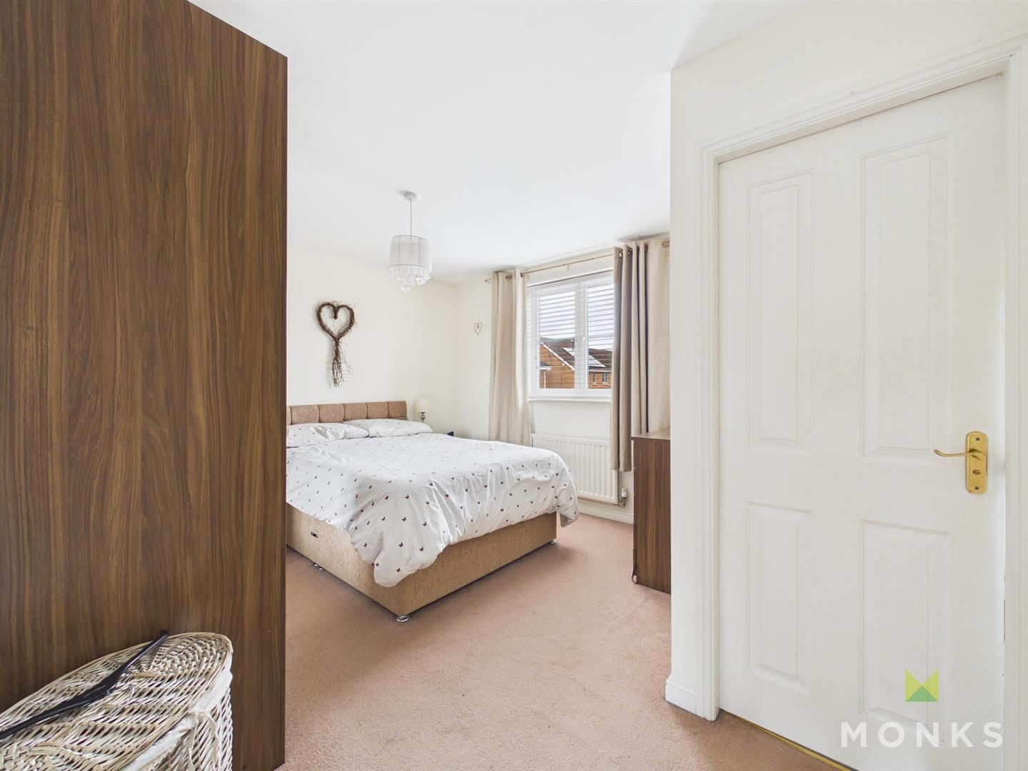 11 Parker Leighton Way, Oswestry, SY10 9RF For Sale